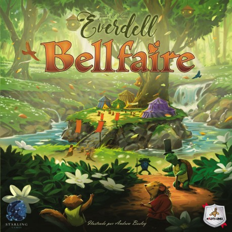 Everdell Bellfaire