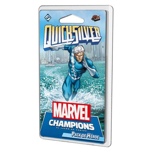 Marvel Champions – Quicksilver