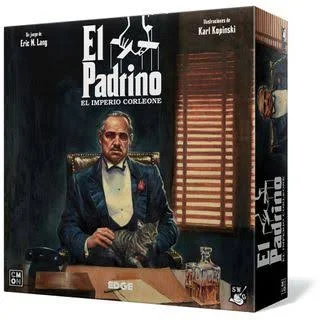 EL PADRINO: EL IMPERIO CORLEONE - Imagen 2