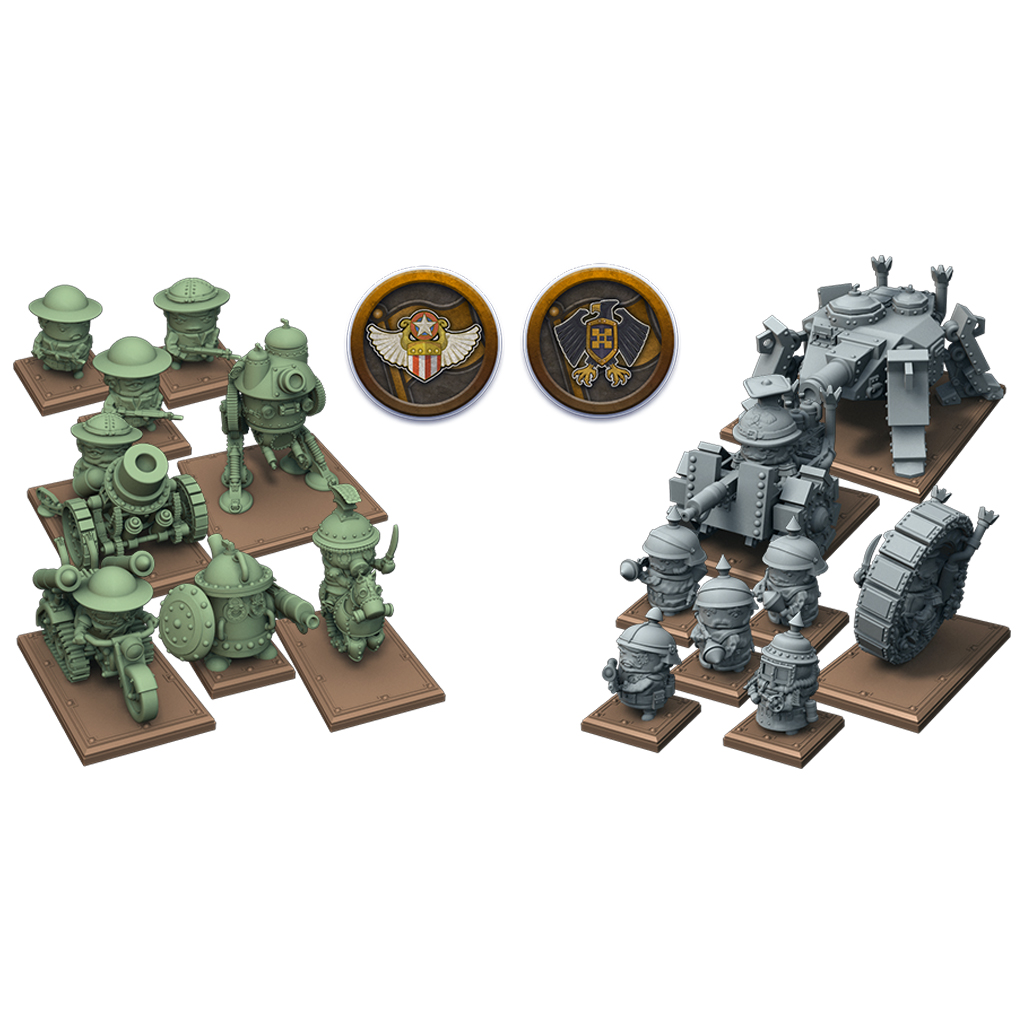 Rivet Wars: El Frente Del Este - Imagen 3