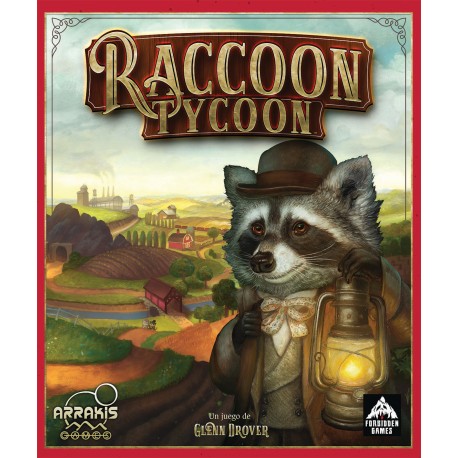 Raccoon Tycoon