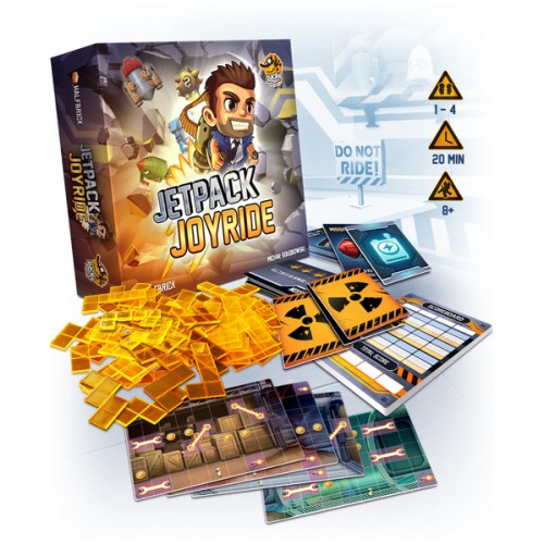 JETPACK JOYRIDE - Imagen 3