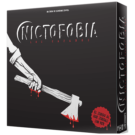 NICTOFOBIA - Imagen 2