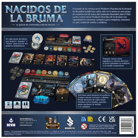 Nacidos de la Bruma - Imagen 3
