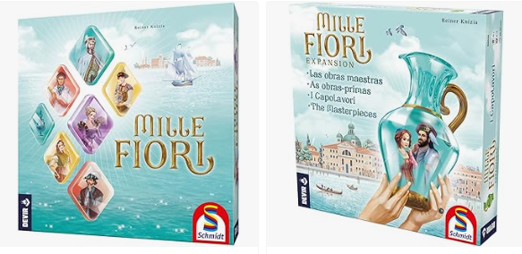 MILLE FIORI +EXPANSION 