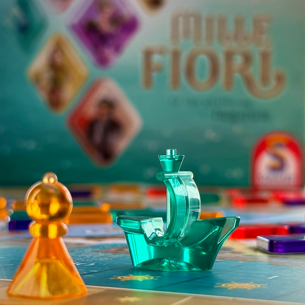 MILLE FIORI +EXPANSION  - Imagen 6