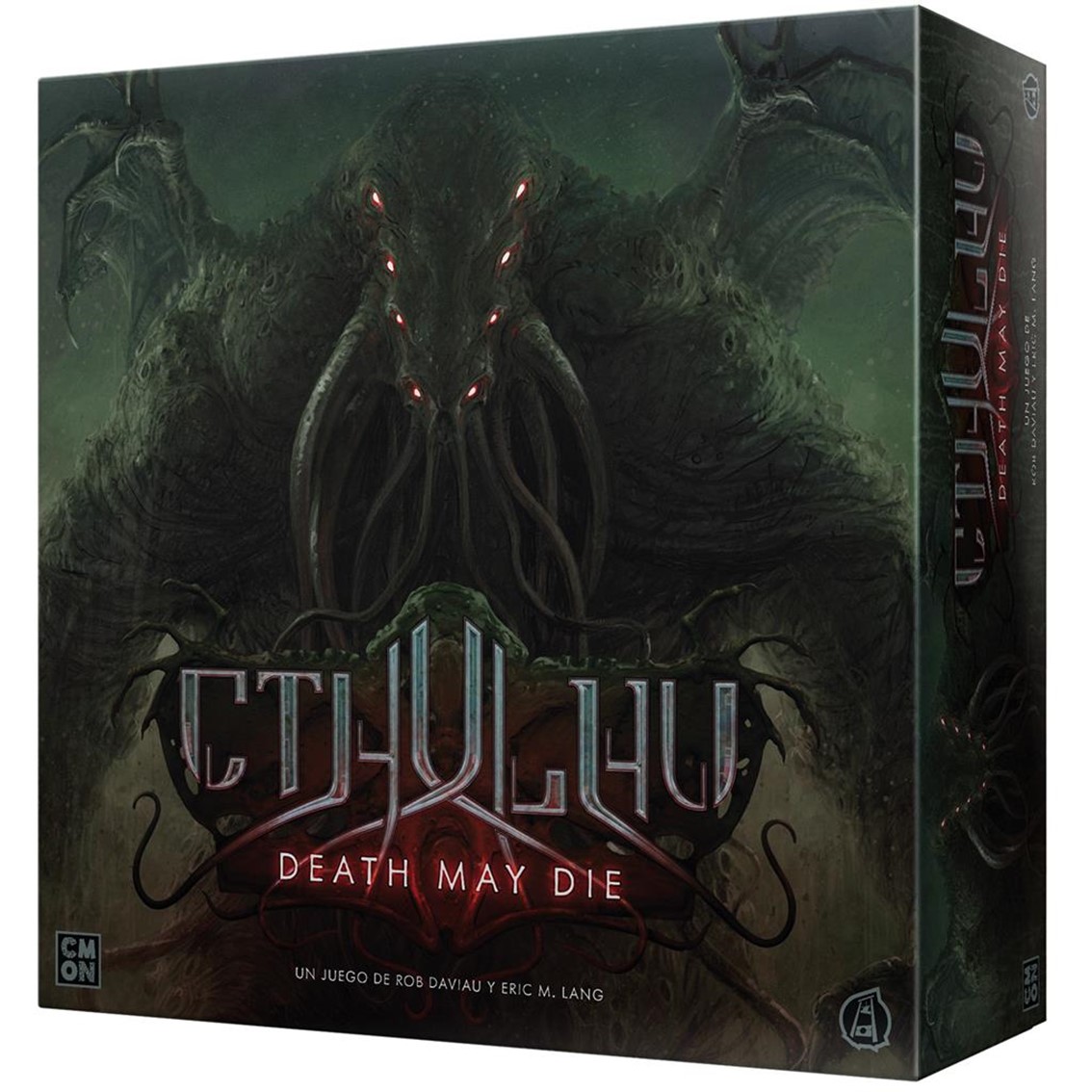 CTHULHU: DEATH MAY DIE - Imagen 2