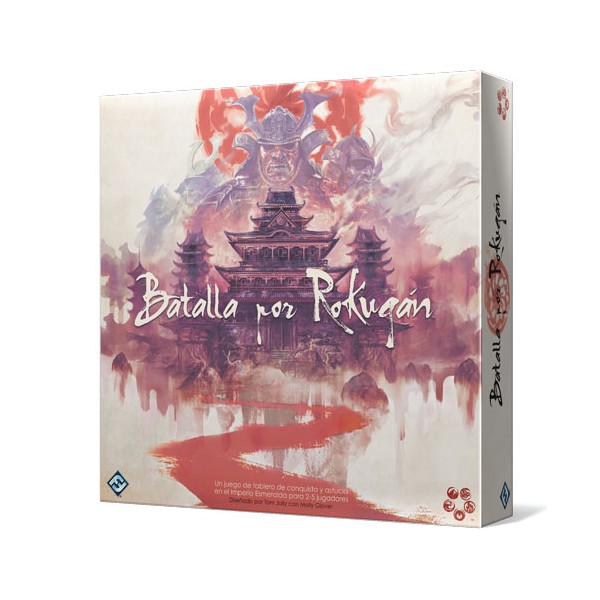 BATALLA POR ROKUGAN - Imagen 2