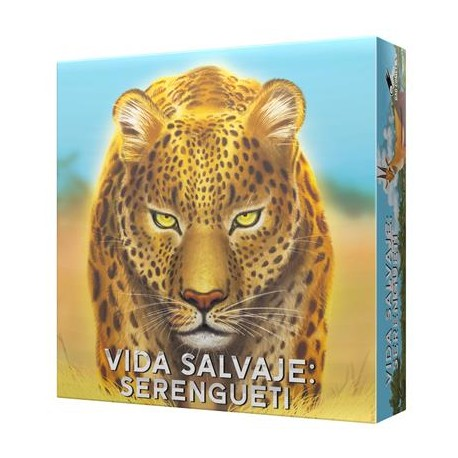 Vida Salvaje: Serengeti