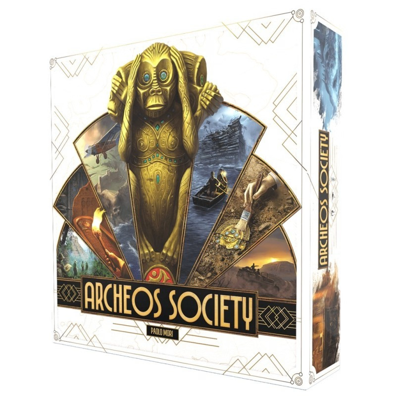 Archeos Society (Castellano) - Imagen 2
