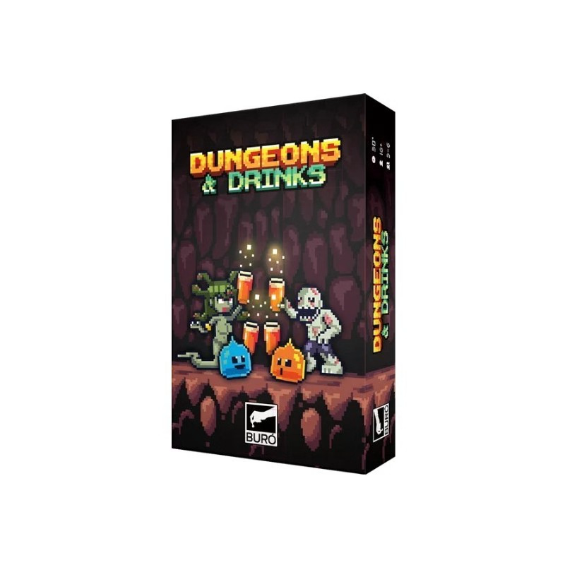 Dungeons &amp; Drinks - Imagen 2