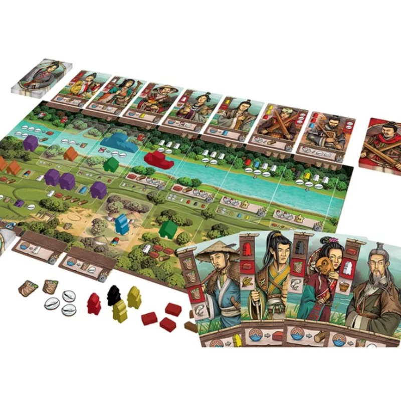 Legado de Yu  - Imagen 3