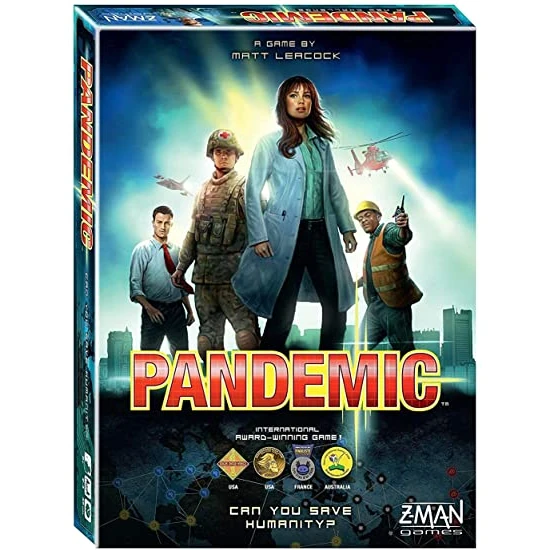 Pandemic (Ed. 2015)