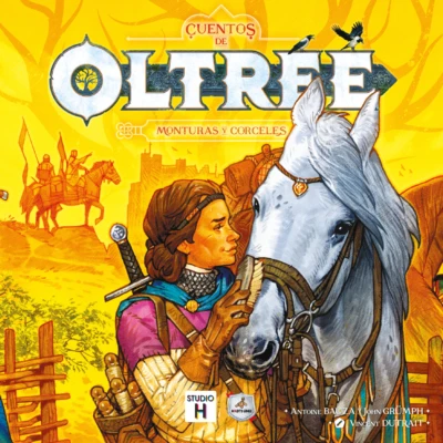 Oltree: Monturas y corceles