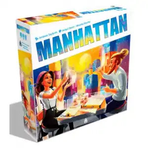 MANHATTAN - Imagen 2