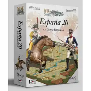 ESPAÑA 20 LA GUERRA PENINSULAR - Imagen 2