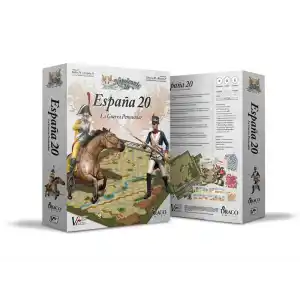ESPAÑA 20 LA GUERRA PENINSULAR - Imagen 4