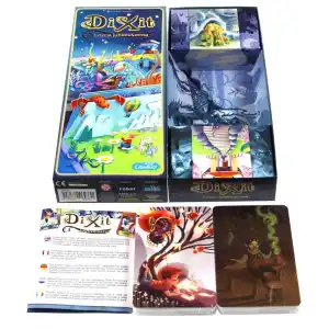 DIXIT ANNIVERSARY 2&ordm; EDICION - Imagen 3