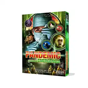 Pandemic: Estado de Emergencia - Imagen 2