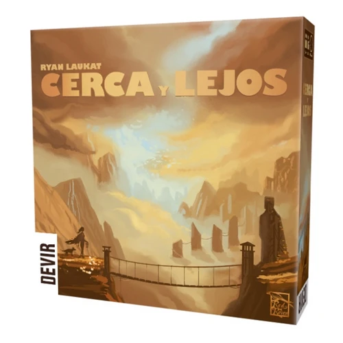 Cerca Y Lejos