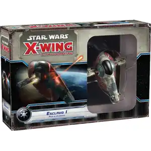 SW X-WING ESCLAVO 1 - Imagen 1