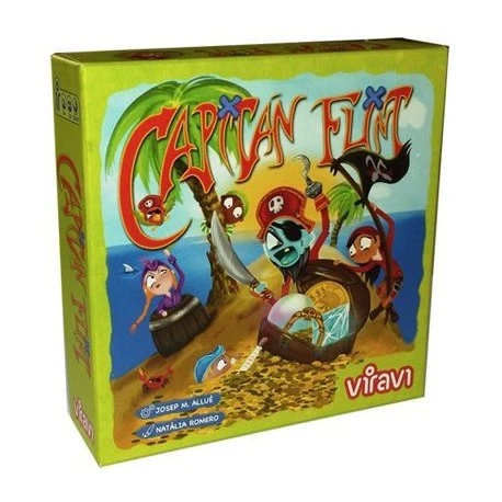 CAPITAN FLINT
