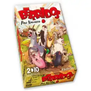 BERRIDOS - Imagen 2
