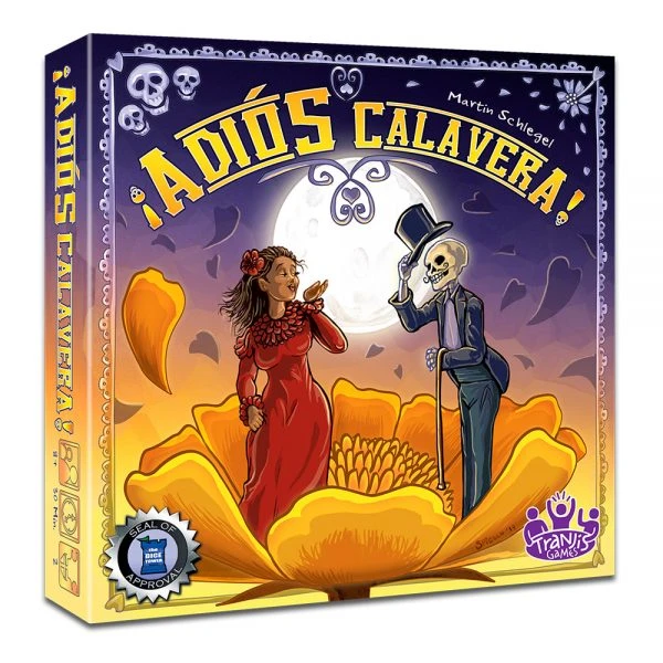 ¡ADIOS CALAVERA !