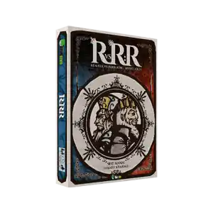 RRR. Realeza vs Religi&oacute;n: Revoluci&oacute;n - Imagen 1