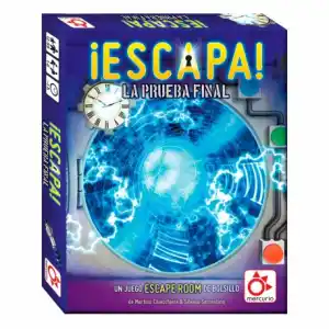 Escapa! La Prueba Final - Imagen 2