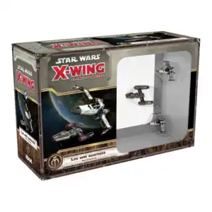 Star Wars X-Wing: Los Mas Buscados - Imagen 1
