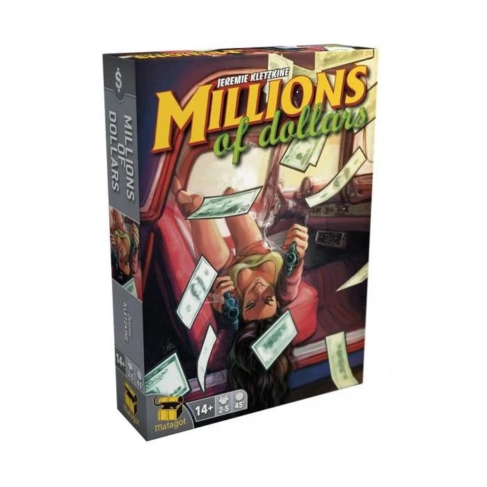 Millions of Dollars
