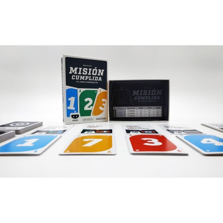 MISION CUMPLIDA - Imagen 3