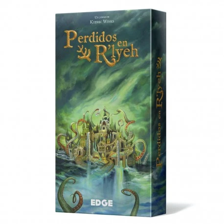 Perdidos En Rlyeh