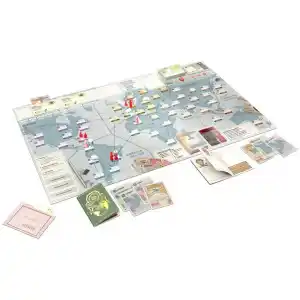 Pandemic Legacy: Temporada 0 - Imagen 3