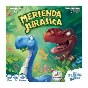 Merienda Jurasica - Imagen 2
