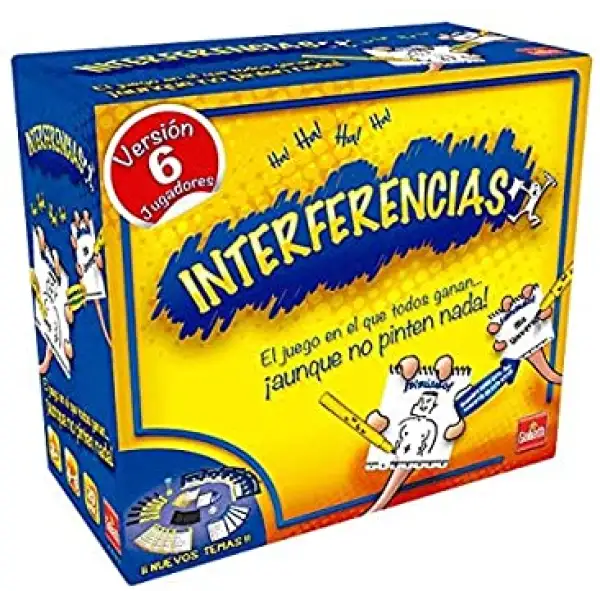 INTERFERENCIAS