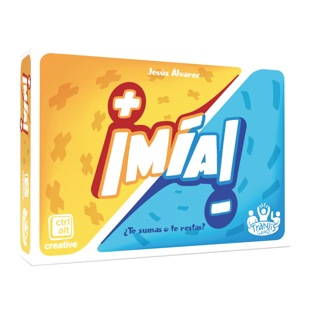 MIA TE SUMAS O TE RESTAS