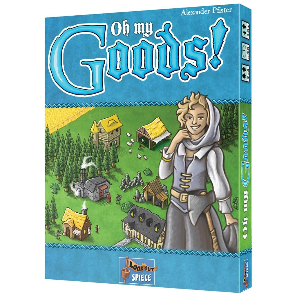 OH MY GOODS!