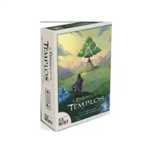 EL ENIGMA DE LOS TEMPLOS - Imagen 2