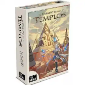EL DESAFIO DE LOS TEMPLOS - Imagen 2