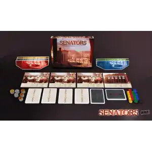 Senators (CASTELLANO) - Imagen 3