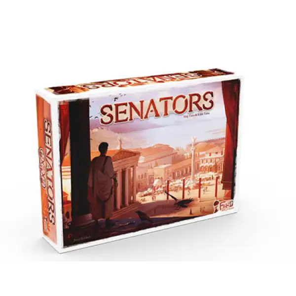 Senators (CASTELLANO)