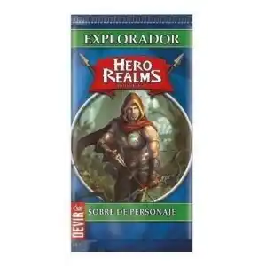 Hero Relams Explorador  - Imagen 2