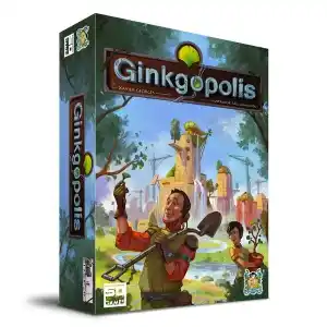 GINKGOPOLIS - Imagen 2