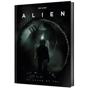 ALIEN: EL JUEGO DE ROL - Imagen 2