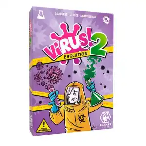 Virus 2 Evolution - Imagen 2