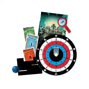 Exit - 12: La Casa de los Enigmas - Imagen 3