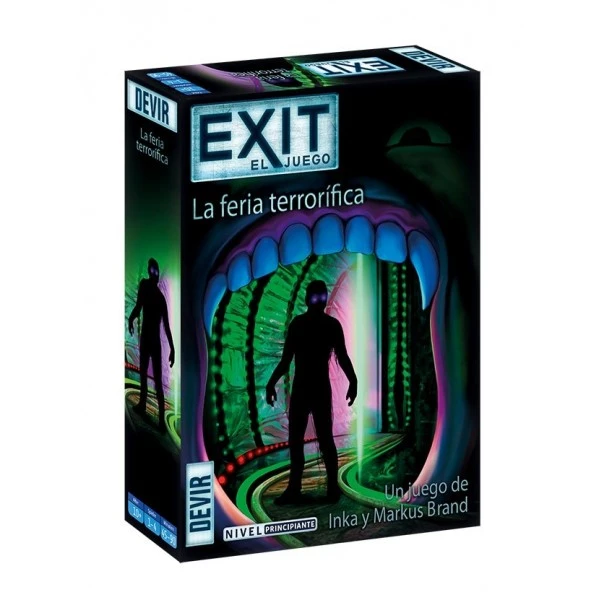 Exit - 13: La Feria Terror&iacute;fica