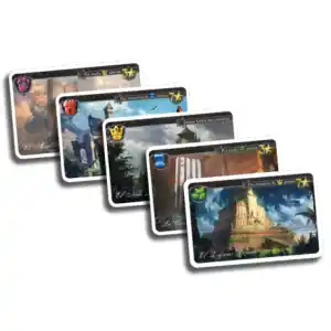 PACK MAREAS DEL TIEMPO Y LA LOCURA - Imagen 5